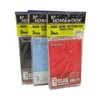Memo Wire Note Books - 4"x6" - 50 Sheet - 3 Pack (48 Units Included)