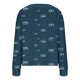 thumbnail image 3 of Puntoco Chaqueta De Punto Informal Con Botones Y Estampado De Otoño E Invierno Para Mujer, Abrigo De Felpa, 3 of 4