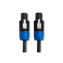 Pro Speaker Cable, REAN Loudspeaker to Same, 10 ft