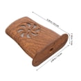thumbnail image 3 of KAKOWELY Guitar Humidifier Acoustic: Instrument Humidifier Prevent Cracking Maintain Optimal Humidity For Classical Folk Guitars - Humidity Control For Travel Performance,3.35X"X2.99"X1.18", 3 of 4