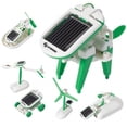 thumbnail image 1 of Kit solar 6 en 1 Steren K-555, 1 of 3
