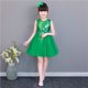 thumbnail image 3 of Vestido de princesa para niños del 1 de junio, falda con pompón de lentejuelas, vestido de gasa para coro de jardín de infantes, fiesta de Halloween y Navidad para niñas, escenario, 3 of 5
