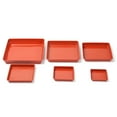 Square Plant Drip Trays Plastic Plant Trays Plant Plate Water Catcher Flower Pot Tray Outdoor
