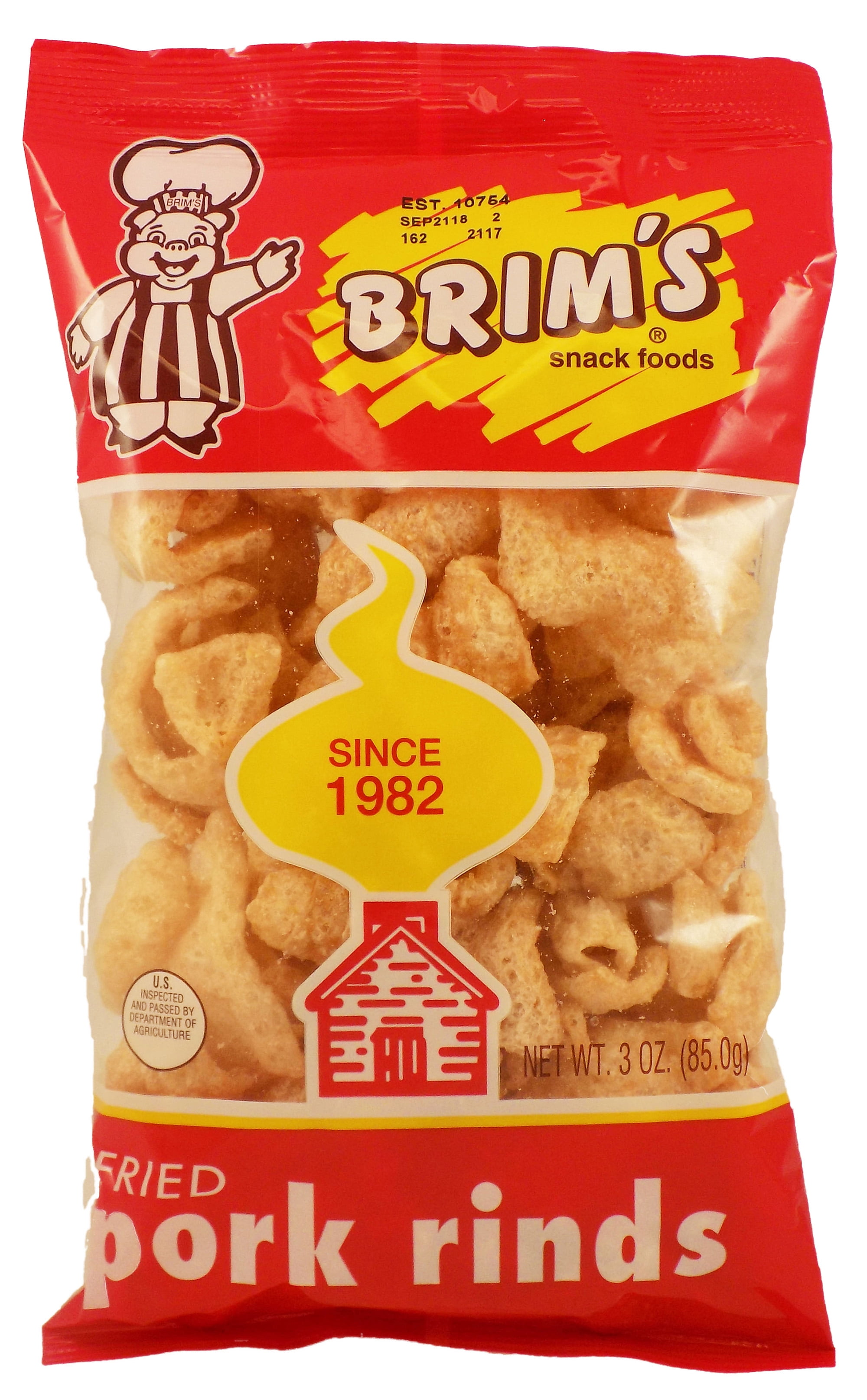 Plain Pork Rinds Nutrition Facts Nutrition Ftempo