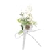 thumbnail image 5 of Boutonniere Elegantes accesorios románticos Práctico ramillete de flores artificiales para 8cmx12cm, 5 of 9