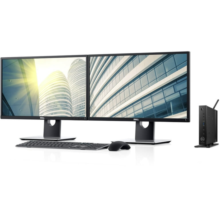 Dell Wyse 5070 Thin Client - Intel Celeron J4105 1.5GHz - 8GB
