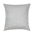 thumbnail image 3 of DREAMY URBAN Decorative Cushion Cover Set of 2 – 15x15 Inch (38x38 cm) – Light Grey Solid Throw Pillow Covers for Sofa, Bed, Chair – Soft Polyester, Hidden Zipper, Double Stitched, Fade-Resistant, 3 of 3