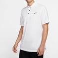 thumbnail image 3 of Nike Men's Football Polo Color: White/Black/Black Size: XL, 3 of 4