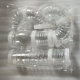 thumbnail image 3 of Transparent Hamster Tube DIY Breathable Clear Hamster Tunnel Hamster Cage Tube, 3 of 6
