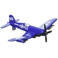 thumbnail image 2 of F4U Corsair USMC (Blue) WWII Plane, 2 of 2