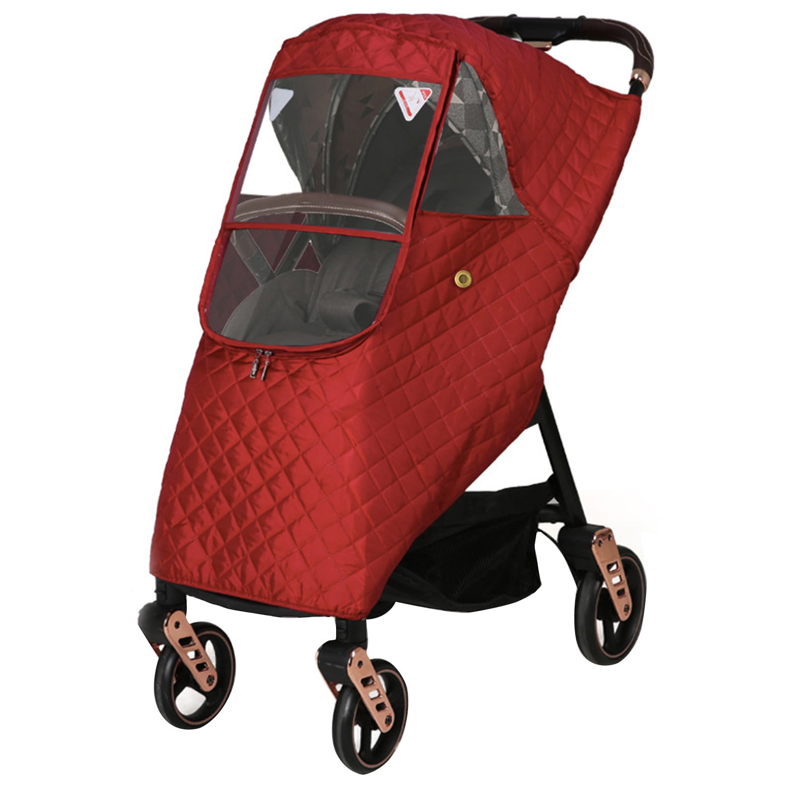 stroller weather shield walmart