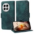 thumbnail image 1 of Funda GANGXUN para OnePlus 13 con diseño acolchado elegante, cuero PU, protección total y ajuste preciso, 1 of 5