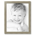 thumbnail image 2 of ArtToFrames 22x28 Inch Muted Prosecco Gold Picture Frame, This Gold MDF Poster Frame is Great for Your Art or Photos, Comes with 060 Plexi Glass (4678), 2 of 7