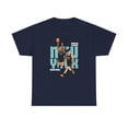 thumbnail image 2 of New York Ionescu Stewart Cartoon Women Basketball fans Unisex Cotton Tee, 2 of 4