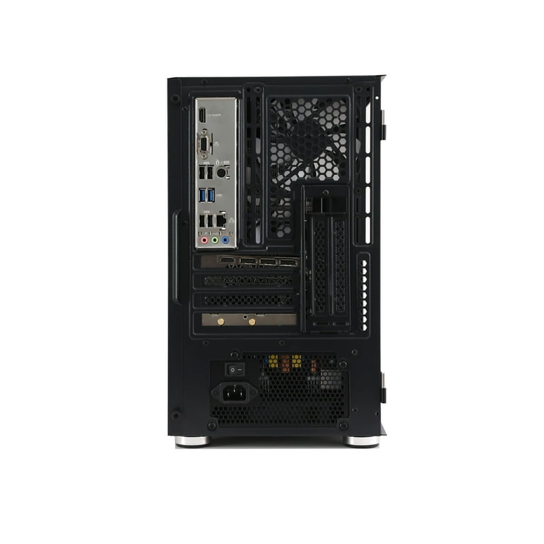 MXZ Gaming Desktop Pc,Intel I5 13400F 4.6GHz,RTX2060S,500GB SSD 