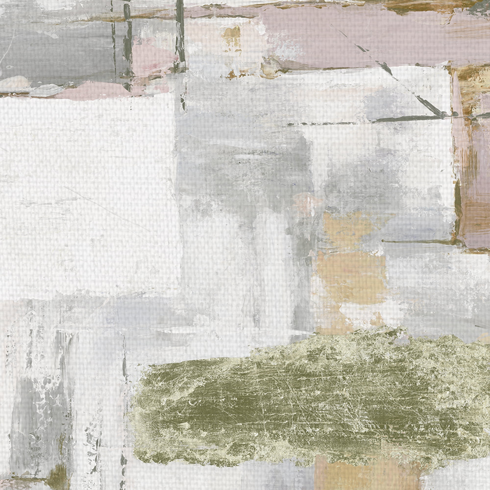 Tribeca I by Merri Pattinian Wrapped Canvas Art Print