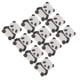 thumbnail image 5 of Parche Decorativo De Diamantes De Imitación, Parche De Diamantes De Imitación De Cristal, Apliques De Parche De Diamantes De Imitación, Manualidades DIY, 10 Piezas Para Ropa, 5 of 7