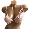 thumbnail image 2 of VS For Love And Lemons Heart Underwire Bra Pink, Medium NWT, 2 of 4