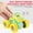 Yellow, variant on Four Wheel Off-road Vehicle Toy Boy Model Car Stunt Toy Dumper