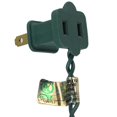 thumbnail image 2 of Vickerman 100-Count Multi-Color Mini Christmas Light Set, 33.5ft Green Wire, 2 of 3