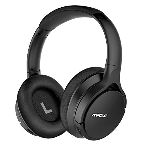 Mpow [Upgraded] H4 4.2 Bluetooth Headphones Over Ear, 30hrs Comfortable