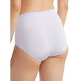 thumbnail image 2 of Women's Warner's RS1501P No Pinching. No Problems. Seamless Brief Panty (Aurora XL), 2 of 2