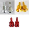 thumbnail image 4 of fastboy RCGOFOLLOW Shock-proof Differential Cup For 1/18 HIMOTO E18ORL OFF-Road Silver, 4 of 6