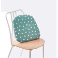 thumbnail image 1 of LAICAIW Kitchen Chair Cushions Non Slip (Green, Set of 4), 1 of 5