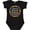 AB-Black, variant on Inktastic I Love My Brother Autism Awareness Boys or Girls Baby Bodysuit
