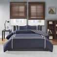 thumbnail image 5 of Home Essence Apartment Trent Reversible Comforter Set, 5 of 6