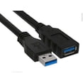 thumbnail image 1 of InLine 2.0m USB 3.0 A to A Extension Cable, 1 of 1