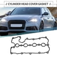 thumbnail image 3 of Unique Bargains Valve Cover Gasket No.079103484C for Audi A6 Quattro RS5 Cylinder Head Valve Seal Gasket, 3 of 6