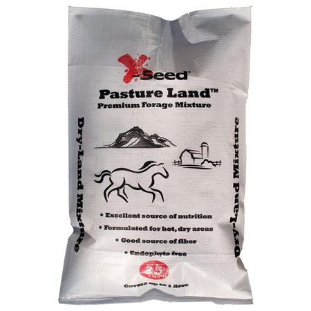X-Seed Pasture Land Dry-Land Mixture  (Best Seed For Cattle Pasture)