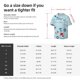 thumbnail image 5 of Fotbe Sailboats Anchors Camisa Estampada de Manga Corta para Hombre, Casual de Verano, Estilo Playero, Sin Arrugas-X-Large, 5 of 5