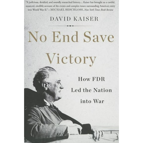 No End Save Victory, (Paperback)