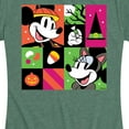 thumbnail image 3 of Mickey & Friends - Halloween Party - Women's Short Sleeve Graphic T-Shirt, 3 of 5