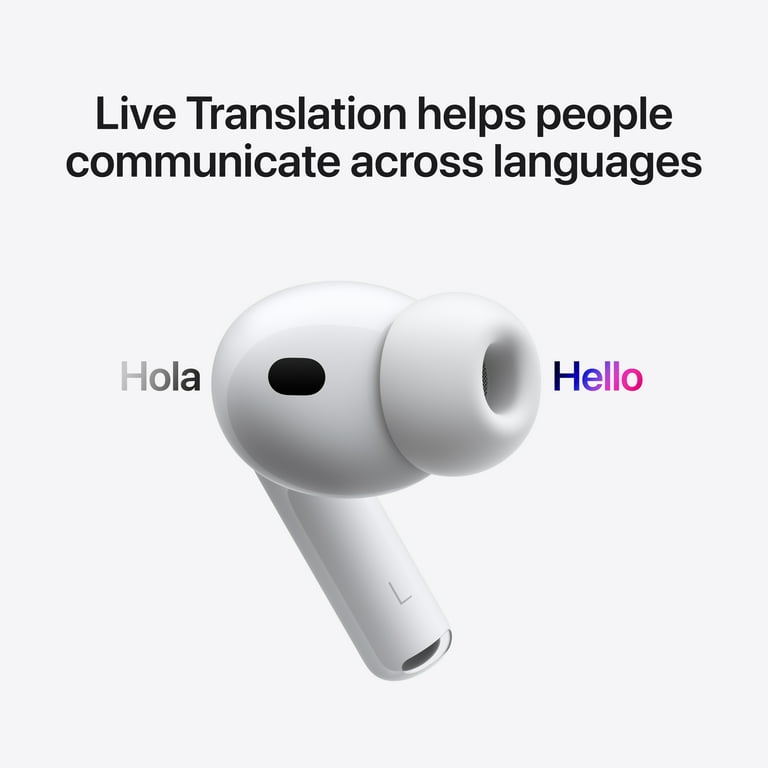 Apple AirPods Pro 3 - Walmart.com