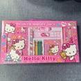 thumbnail image 5 of Hello Kitty Stationery Set: 14-Piece Learning Supplies Gift Set - Brand, Plastic Material, No Power Required, 5 of 5