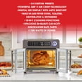 Emeril Lagasse 26 QT Extra Large Air Fryer, Convection Toaster