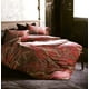 thumbnail image 1 of Paisley Imprimir funda nórdica de lujo y Shams 3pc Juego de ropa de cama de Bohemia, 1 of 3