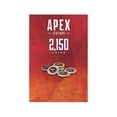 thumbnail image 1 of Electronic Arts 1075831 Apex 2150 Coins VR Currency Game, 1 of 1