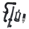 thumbnail image 2 of Fuel Line Oil Line Fuel Oil Filter For Chainsaw Ms 180 017 018 Ms170 Ms180 Chainsaw, 2 of 6