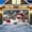 A, variant on Christmas Garage Door Cover, Large Outdoor Mural, Merry Christmas Decoration, Holiday Party Hanging Banner, Festive Garage Entrance Décor