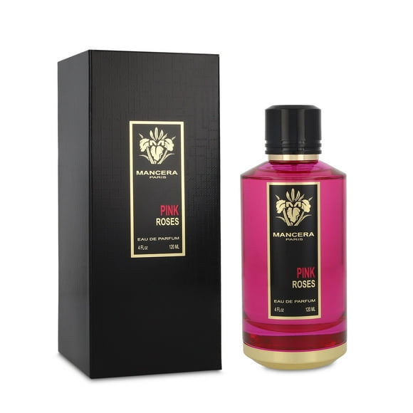 Mancera Pink Roses 120Ml Edp Spray Mancera Model