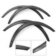 thumbnail image 4 of 4pcs 80cm Universal Car Fender Flare Extra Wide Wheel Arches Sedan SUV, 4 of 5