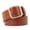 Khaki, variant on Tiqkatyck Belt Buckle Sales Today Clearance New Ladies Belt Square Buckle Fashion Trend Wild Decorative Belts for Women Black