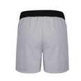 thumbnail image 6 of Dovford Men's Swim Trunks Quick Dry Board Shorts Swimsuit Swimwear Bathing Suit, 6 of 7