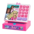 thumbnail image 2 of Caisse-Enregistreuse Barbie à la Mode, Argent pour Faire Semblant, et Lecteur de Carte de Crédit, Ensemble de Jeu de 9 Eléments, 2 of 9