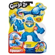 Heroes of Goo Jit Zu Water Blast 1-Pack Action Figure, Thrash the Shark