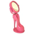 thumbnail image 2 of MINI HIGH HEEL MIRROR IN ROSE GOLD, 2 of 3